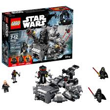 Please contact us if you want to publish a lego star wars wallpaper. Lego Star Wars Tm Darth Vader Transformation 75183 Walmart Com Walmart Com