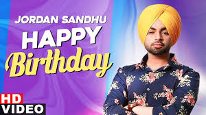 Birthday Wish Jordan Sandhu Birthday Special Latest Punjabi Songs 2020 Speed Records Youtube