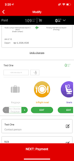 In cases of multiple past due occurrences exceeding 3 months for the past 12 months: Worry No More With No Flight Change Fee Airasia