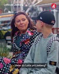 Direktsänds i tv4 & tv4 play. Tv4 Heter Du Lotta Pa Liseberg Facebook
