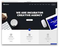 Top 40 Creative Digital Agency Wordpress Themes 2021 Colorlib Business services marketing agency templates. top 40 creative digital agency