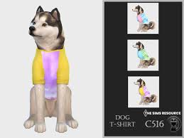 When this happens, people might experience crashes during the game. Popular Dog T Shirt C516 By Turksimmer By Tsr Lana Cc Finds