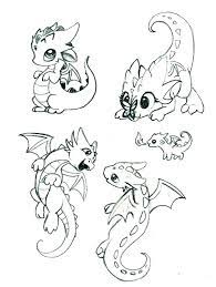 Placing a spotlight on the dragon's face will draw the viewer's attention, especially if you obscure elements closer to the edge of the painting in shadow, explains stone. 17 Dragon Drawings Cool Cute Easy For Your And Your Kids