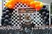 Harley Davidson Cupcake Toppers