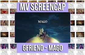 Gfriend (여자친구) 'mago' official m/vcredits: Gfriend Mago Mv Screencap By Memiecute On Deviantart