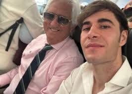 Luis Pereda's Instagram, Twitter & Facebook