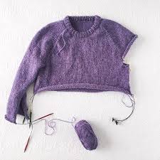 See more ideas about knitting, sweaters, knitted sweaters. Improv Basic Pattern For A Top Down Seamless Sweater Fringe Association