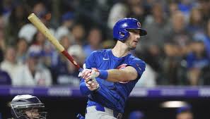 Kyle Tucker rejoins Cubs at Wrigley Field, remains day-to-day with calf  injury: 'There's time urgency here' - Chicago Sun-Times