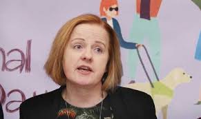 RUTH COPPINGER'S BORDER LINE