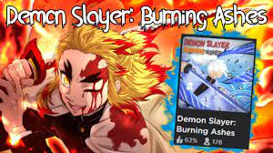 See codes for (akaza)demon slayer:burning ashes which you can use in game to get free items, currency and more! Demon Slayer Burning Ashes Codes Demon Slayer Burning Ashes Full Game Guide Youtube Once Entered The Game Should Flash And Reset Your Character With The Redeemed Code Erhardt Alois