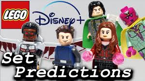 Lego 2021 Marvel Disney Set Predictions Youtube