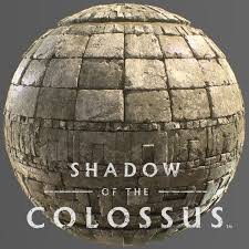 Shadow Of The Colossus Materials And Sculpts Matthew Via On Artstation At Https Www Artstation Com Artwork Shadow Of The Colossus Game Textures Sculpting