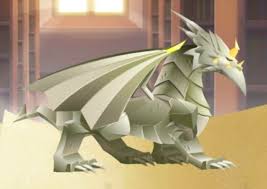 Origami Dragon Origami Dragon Dragon City Paper Lamp