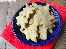 Remove from heat, then add peanut butter, oats, and vanilla; Sugarless Low Calorie Sugar Cookies