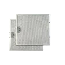 Broan Elite Filtres De Rechange En Aluminium Pour Hotte De Cheminee Ew5830ss Home Depot Canada