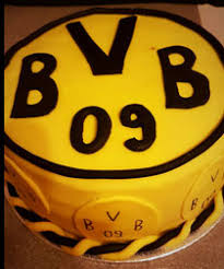 Bvb ist nicht nur ein verein, sondern religion und mein leben !! Motivtorten Tortenweltms Webseite