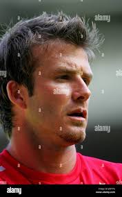 Beckham real hi-res stock photography and images