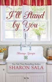 'somebody to love' by sharon sala. Blessings Georgia Book Series