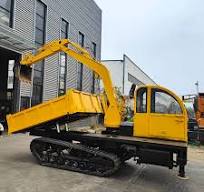 China Factory Price DONGFENG 8X4 6X4 4X2 Steel Flatbed Truck 19720kg Low  Flat Bed Excavator Transport Tow Truck