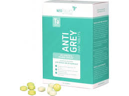 Buy online herbal hair care products, shahnaz husain henna for grey hair, grey hair treatment in ayurveda, premature grey hair solution, home remedies for grey hair, natural treatment premature greying. Neofollics Anti Grey Hair Tablets Hair Growth Specialist