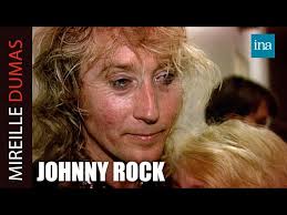 Les fans de Johnny Rock rencontrent leur idole avec Mireille Dumas