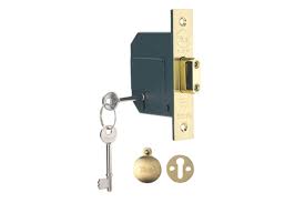 Backset refers to the distance between the edge of the door and the center of the handle. Types Of Door Locks Explained Confused Com