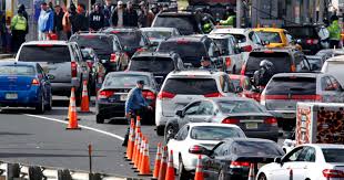 Experts are warning that there's a major gas shortage looming that could develop as soon as summer hits, especially as loosened travel restrictions from the unlike the two gasoline shortages that hit the u.s. What S Causing Gas Shortages In The Northeast Cbs News