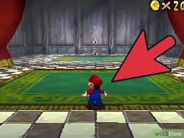 Are you tired of playing as mario? How To Get Luigi On Super Mario 64 Ds 11 Steps With Pictures