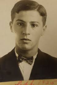 Rev Morris Kaminsky (1905-1967)