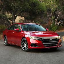 The 2020 honda accord is unchanged from 2019 models. 2021 Honda Accord Gets Light Refresh 500 Price Increase