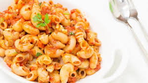Add in the ginger paste, potatoes, salt and tumeric powder. Quick Macaroni Recipe Eid Recipes In English