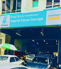 Bengkel Kereta SEARCH FARUS GARAGE