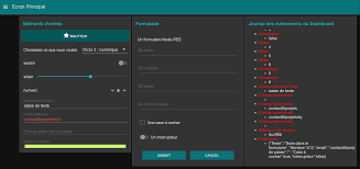 Create A Dashboard For Iot With Node Red Part 1 Button