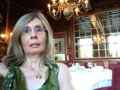 Helene HAMAN (BONATTI), 70 ans (MONTROUGE, PARIS)