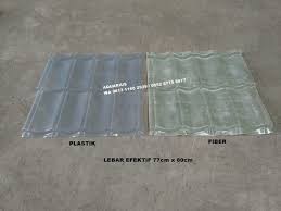 Itulah mengapa atap transparan jadi pilihan teratas di berbagai hunian masa kini. Atap Fiber Plastik Genteng Metal 1mm Onderdil Lazada Indonesia