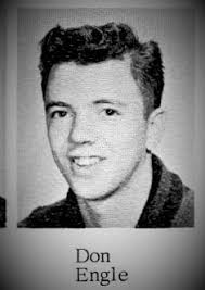 Back in August we learned of the passing of Cherie Elledge, daughter of  well-remembered former Marion High Principal Charles Elledge. In going  through a box of newspapers my dad saved, I came