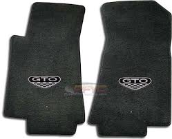 Lloyd Premium Ultimats Floor Mats For 2004 2005 2006 Pontiac Gto Pfyc