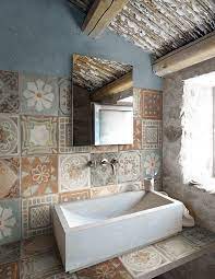 Amazing gallery of interior design and decorating ideas of moroccan floor tiles in bathrooms, laundry/mudrooms, kitchens by elite interior designers. Moroccan Tiles Melbourne Pave Tile Co
