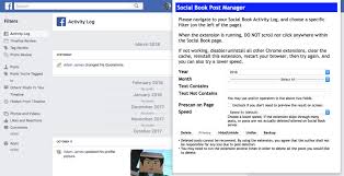 Open the photo you want to delete. How To Delete Your Facebook Information Without Deleting Your Account Imore