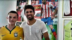 Add the latest transfer rumour here. Mondiali 2014 Diego Costa Fa Pace Con I Brasiliani E Apre La Casa Ai Suoi Fan La Gazzetta Dello Sport