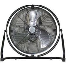 Mountain Ced500bo3 20 High Velocity Floor Fan That Tilts 4 Ways Floor Fan Fan Floor Fans