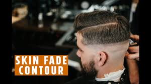 Despite the simple modelling scheme, the haircut always turns out to be. Skin Fade Contour Haircut L Classic Barbershop Tutorial And Style L Men S Hair 2020 Youtube