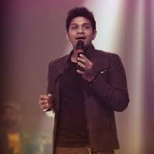 Karthik started his professional career as a backing vocalist and has since been. 16 Karthik Singer Ideas Karthik Singer Singer Ronaldo Birthday