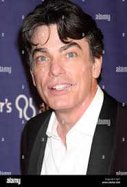 A_ peter gallagher hi-res stock photography and images
