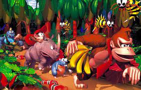 Donkey kong unable do die mode by badprogrammer999. Donkey Kong Country Is Arriving On Nintendo Switch Online This Month