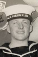 Andrew Lloyd Mack, Chief Petty Officer Marine Engineer, RCN