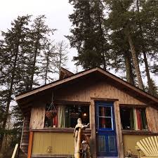 Maybe you would like to learn more about one of these? Retreat To An Artist S Tiny Cabin On Orcas Island Curbed Seattle