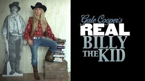 GALE COOPER'S REAL BILLY THE KID