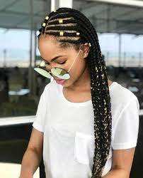 16 Gorgeous Fulani Tribal Braids Hairstyles 2018 To Wear Hair Styles Braided Hairstyles Sophisticated Hairstyles