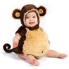Mischievous Monkey Infant Halloween Costume Walmart Com